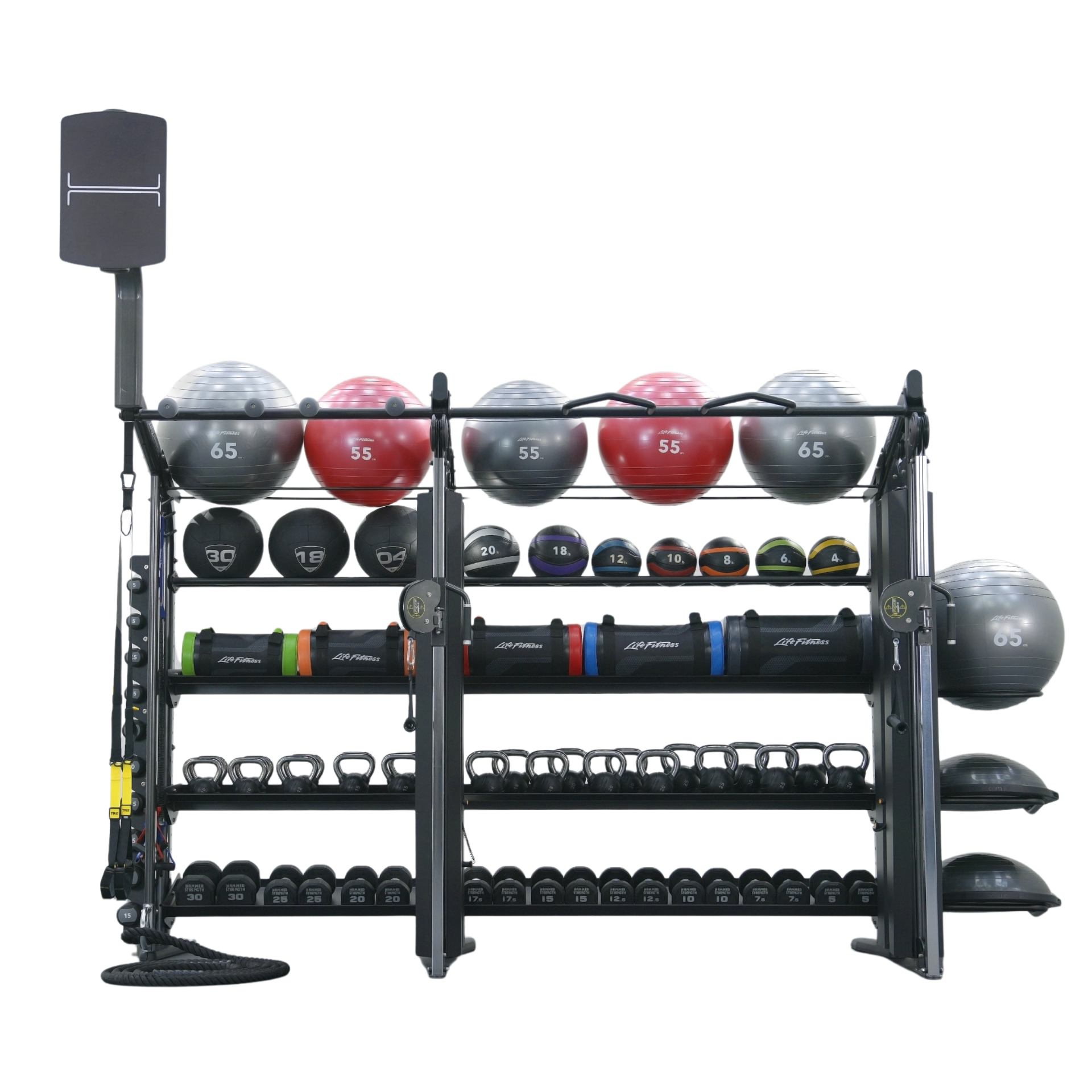SYNRGY Functional Strength Training Equipment | Life Fitness